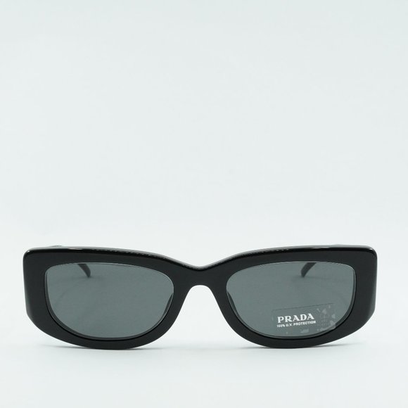 FINAL PRICE NEW PRADA PR14YS 1AB5S0 SUNGLASSES - Picture 3 of 13